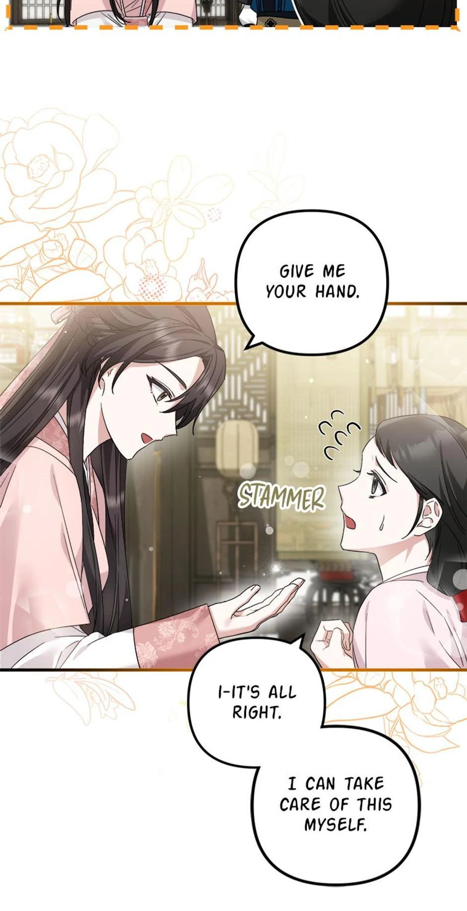Close the Petals Chapter 22 - Page 6