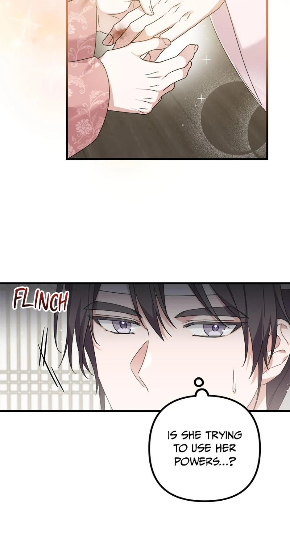 Close the Petals Chapter 22 - Page 8