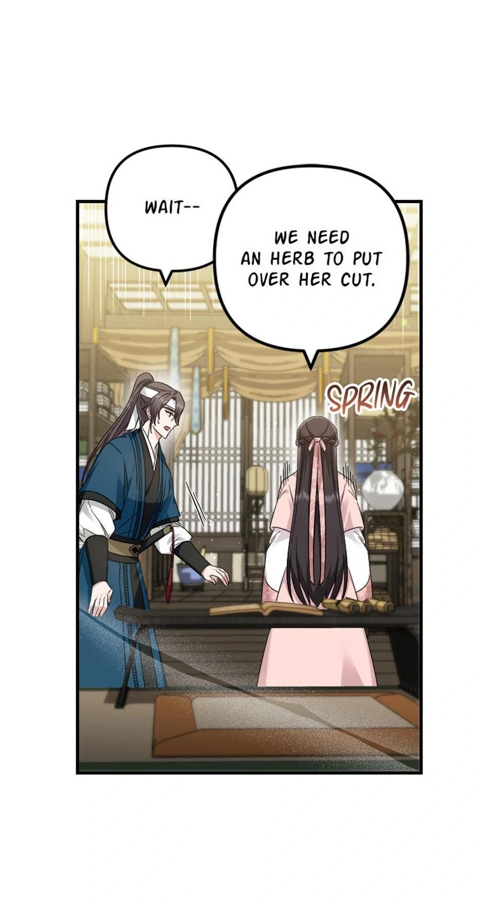 Close the Petals Chapter 22 - Page 9