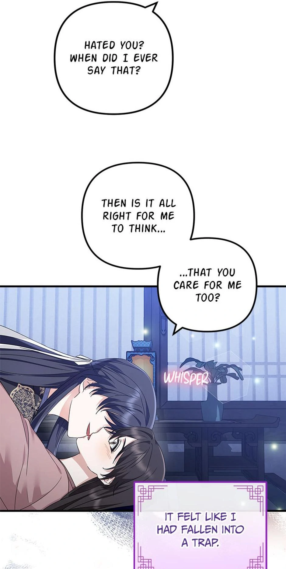 Close the Petals Chapter 23 - Page 22