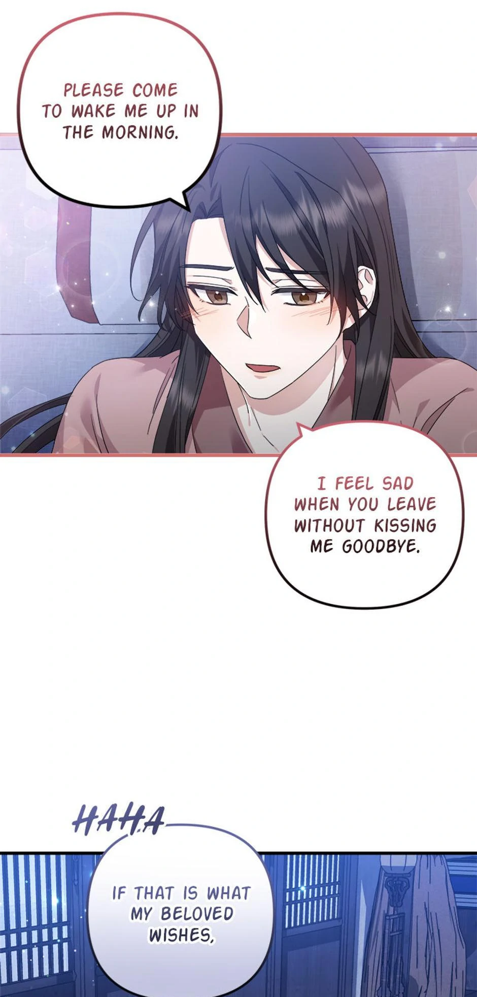 Close the Petals Chapter 23 - Page 26