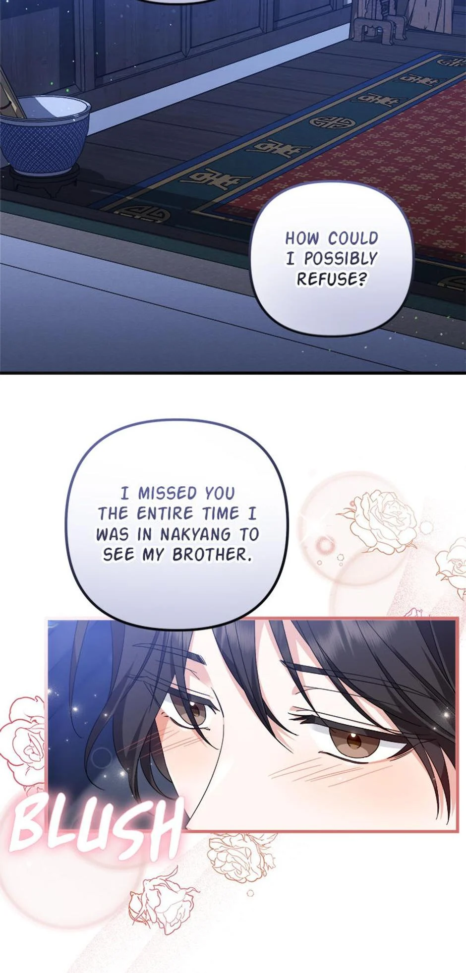 Close the Petals Chapter 23 - Page 27