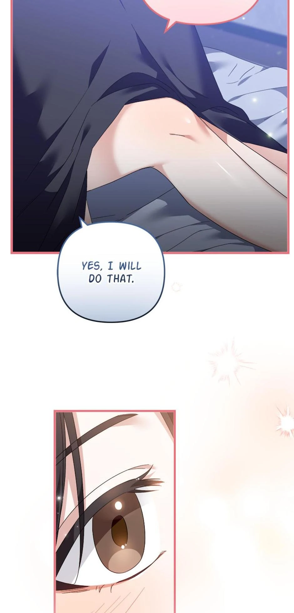 Close the Petals Chapter 23 - Page 33