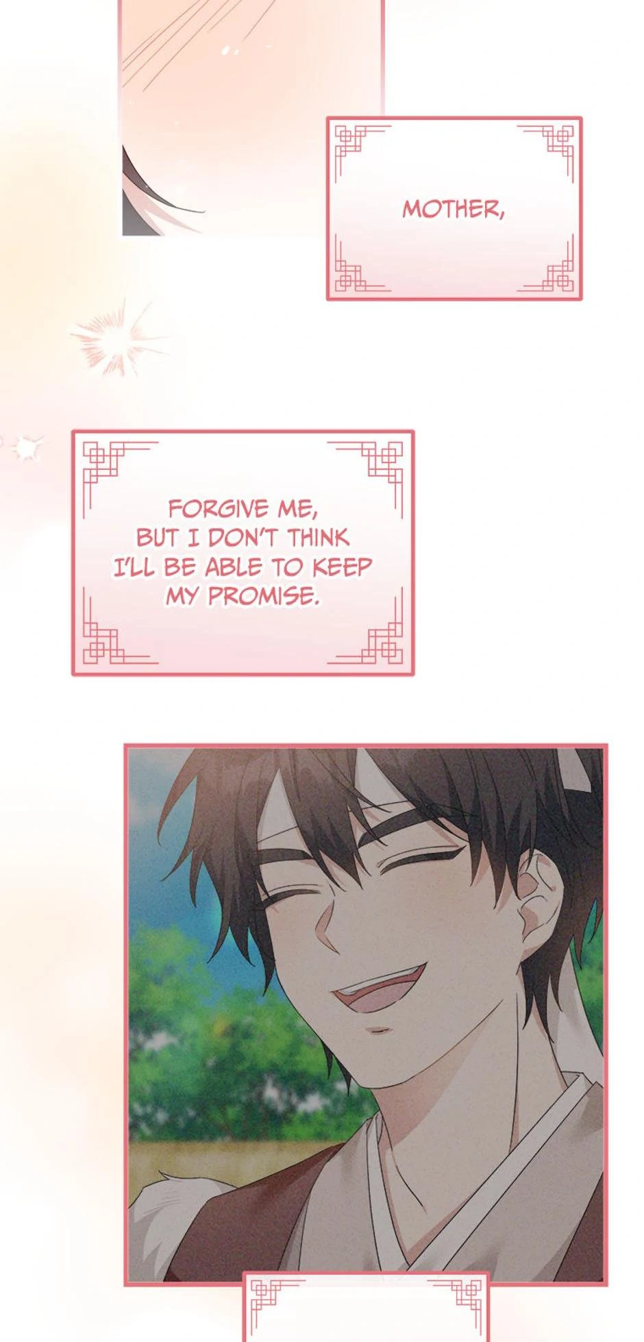 Close the Petals Chapter 23 - Page 34
