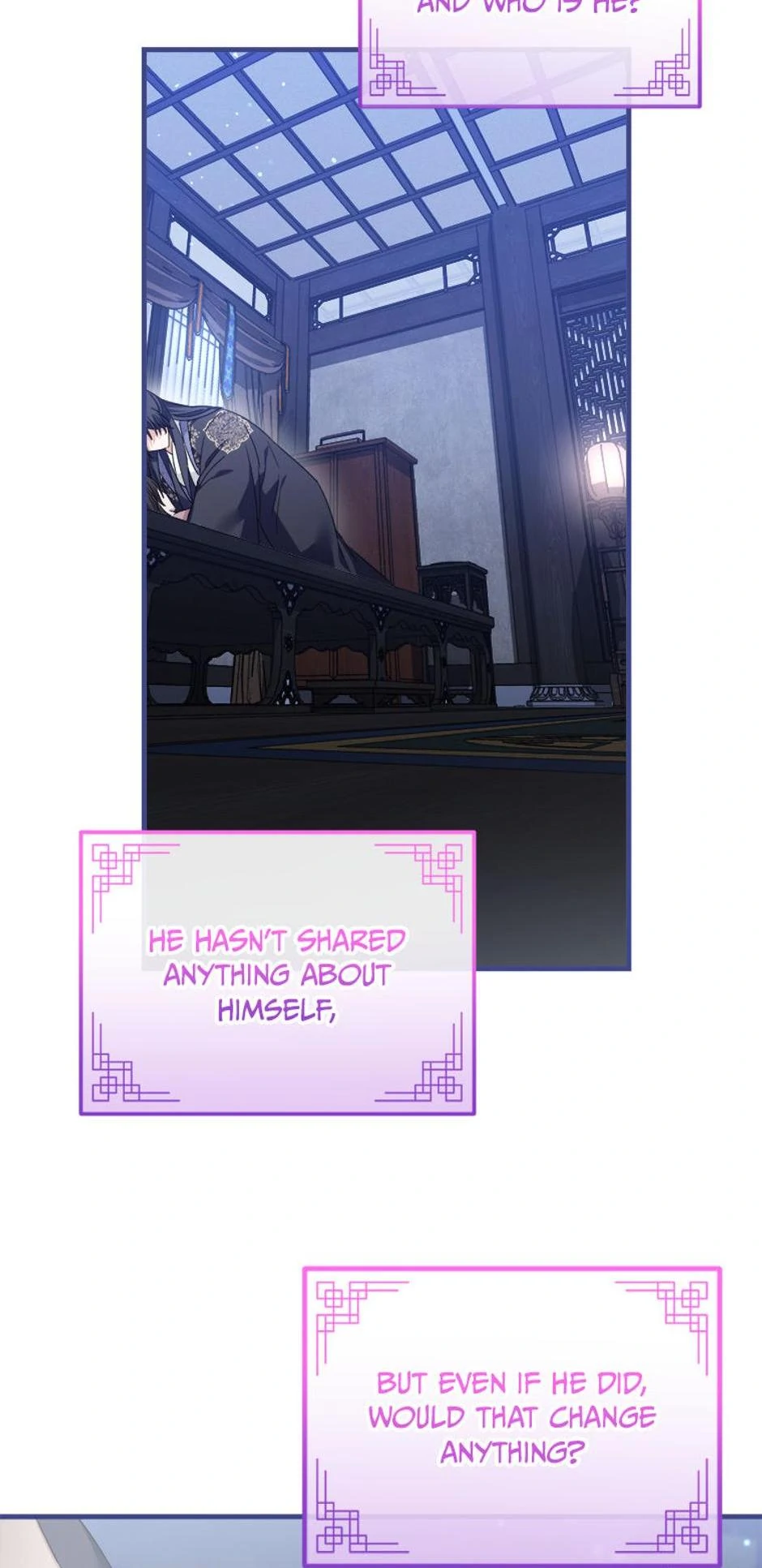 Close the Petals Chapter 23 - Page 41
