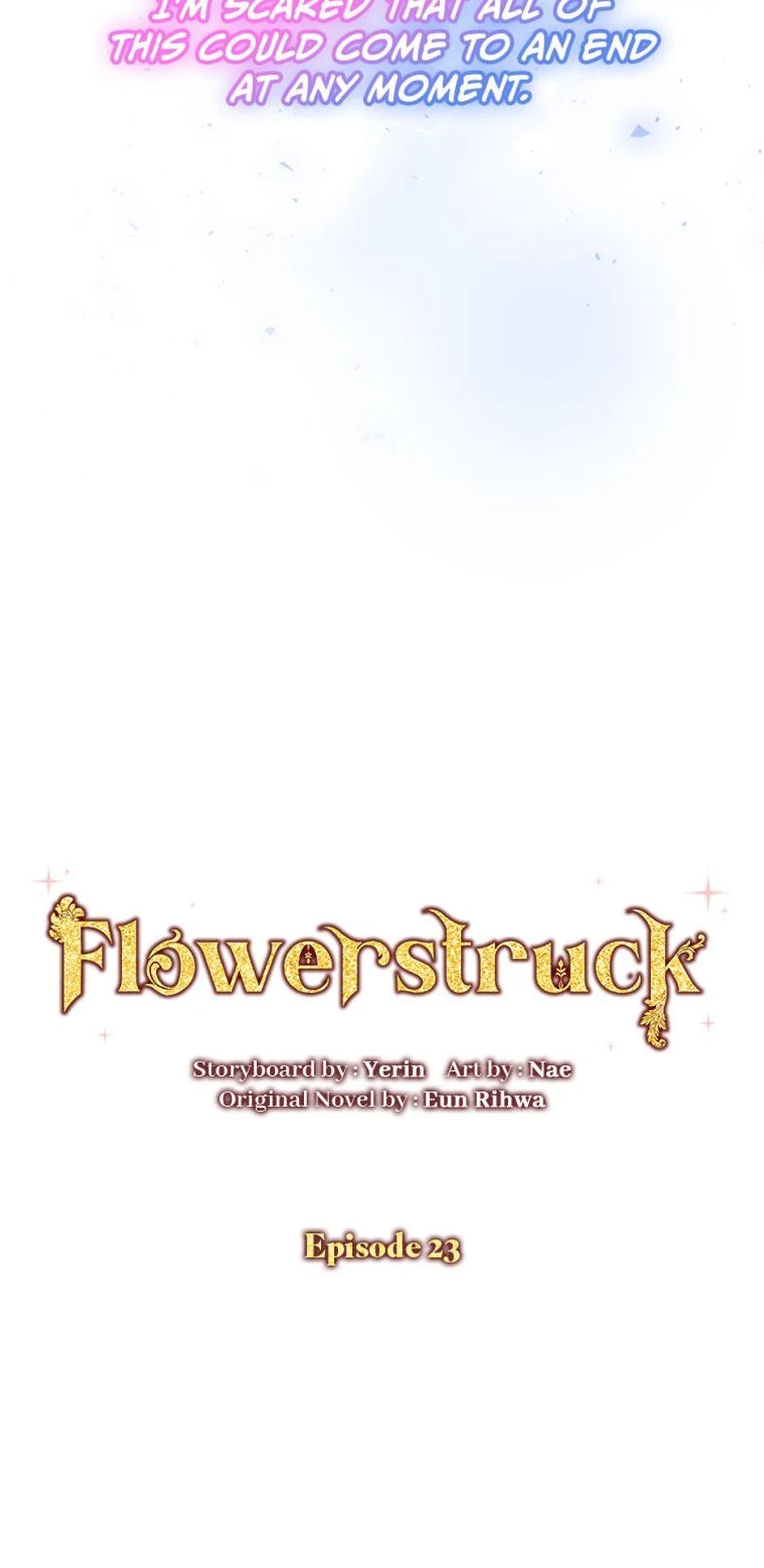 Close the Petals Chapter 23 - Page 43
