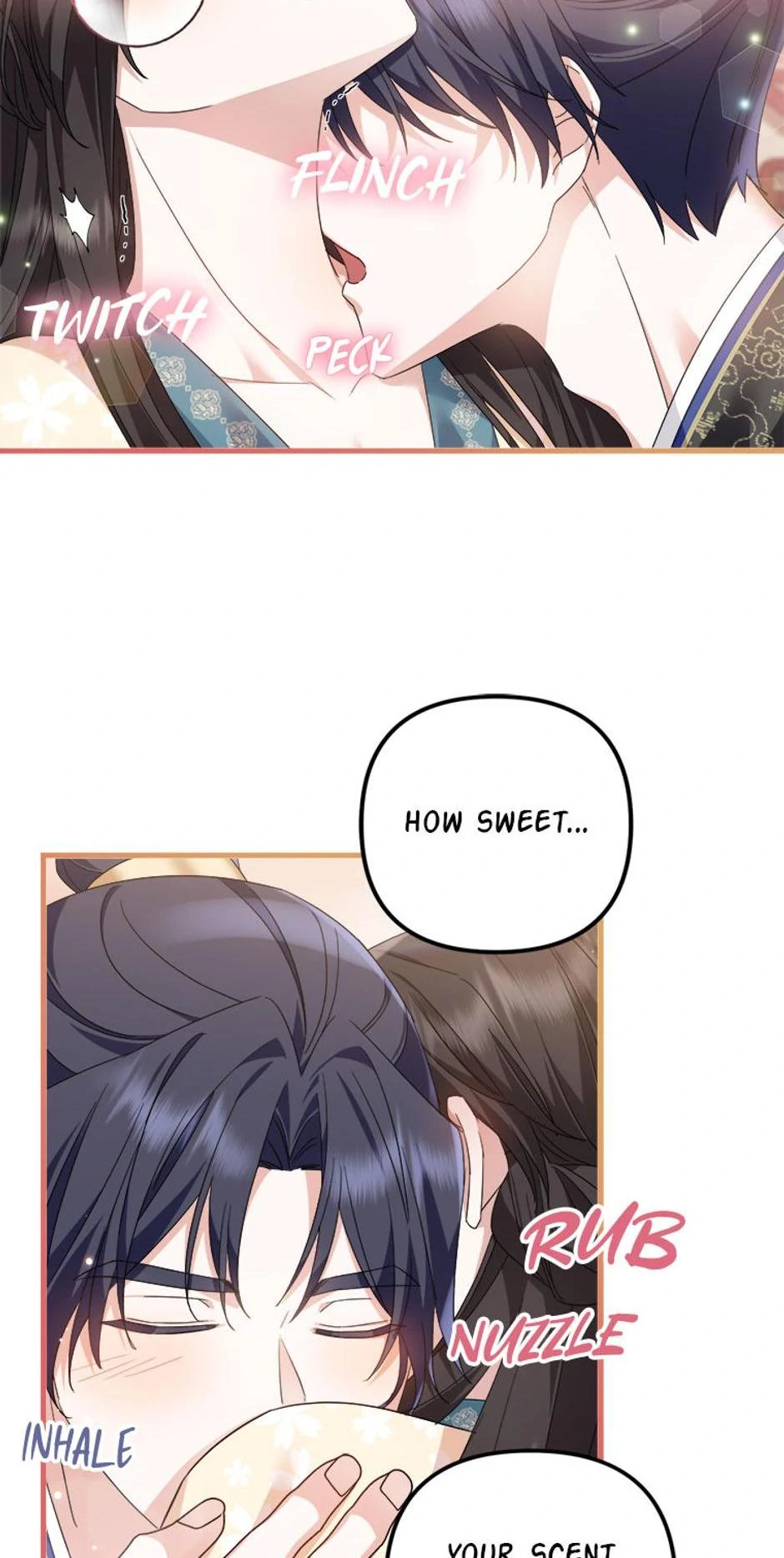 Close the Petals Chapter 23 - Page 45