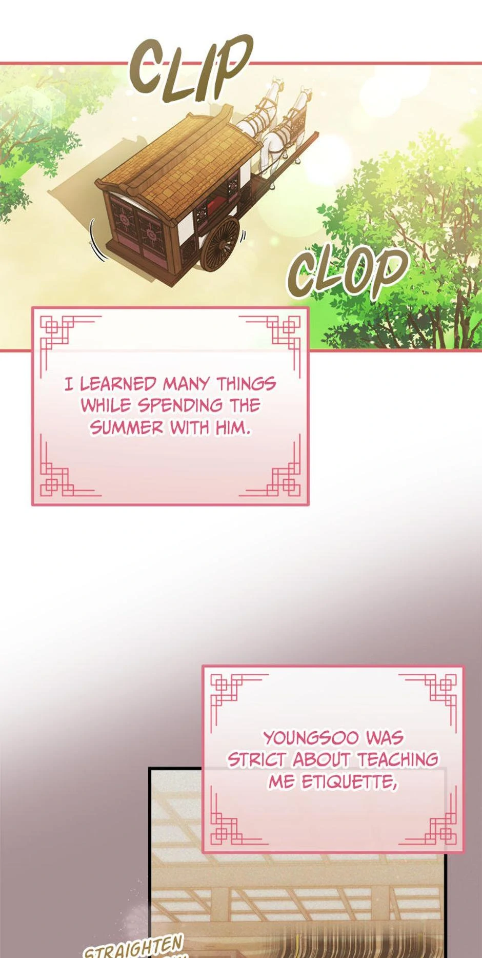 Close the Petals Chapter 23 - Page 47