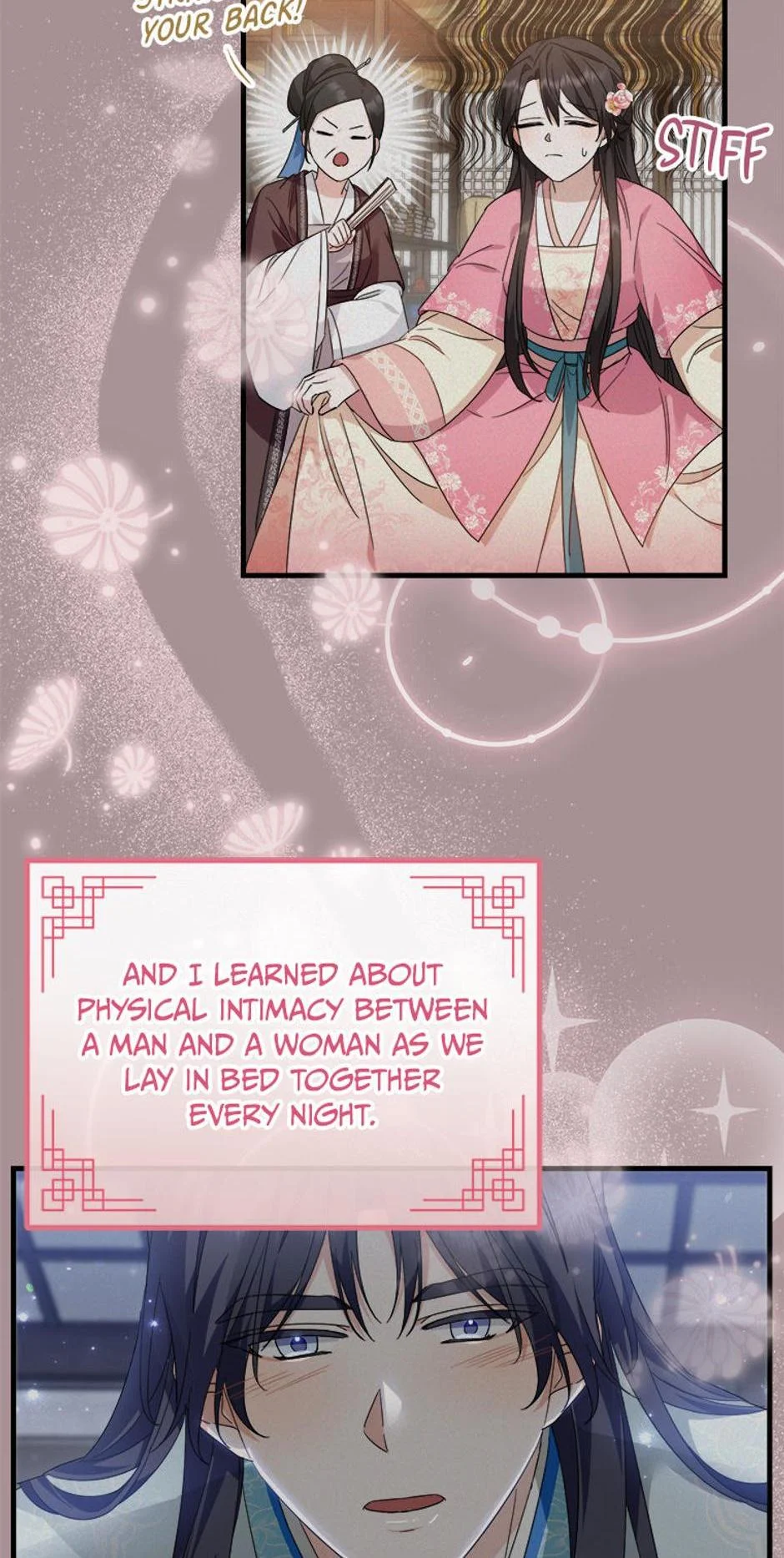 Close the Petals Chapter 23 - Page 48