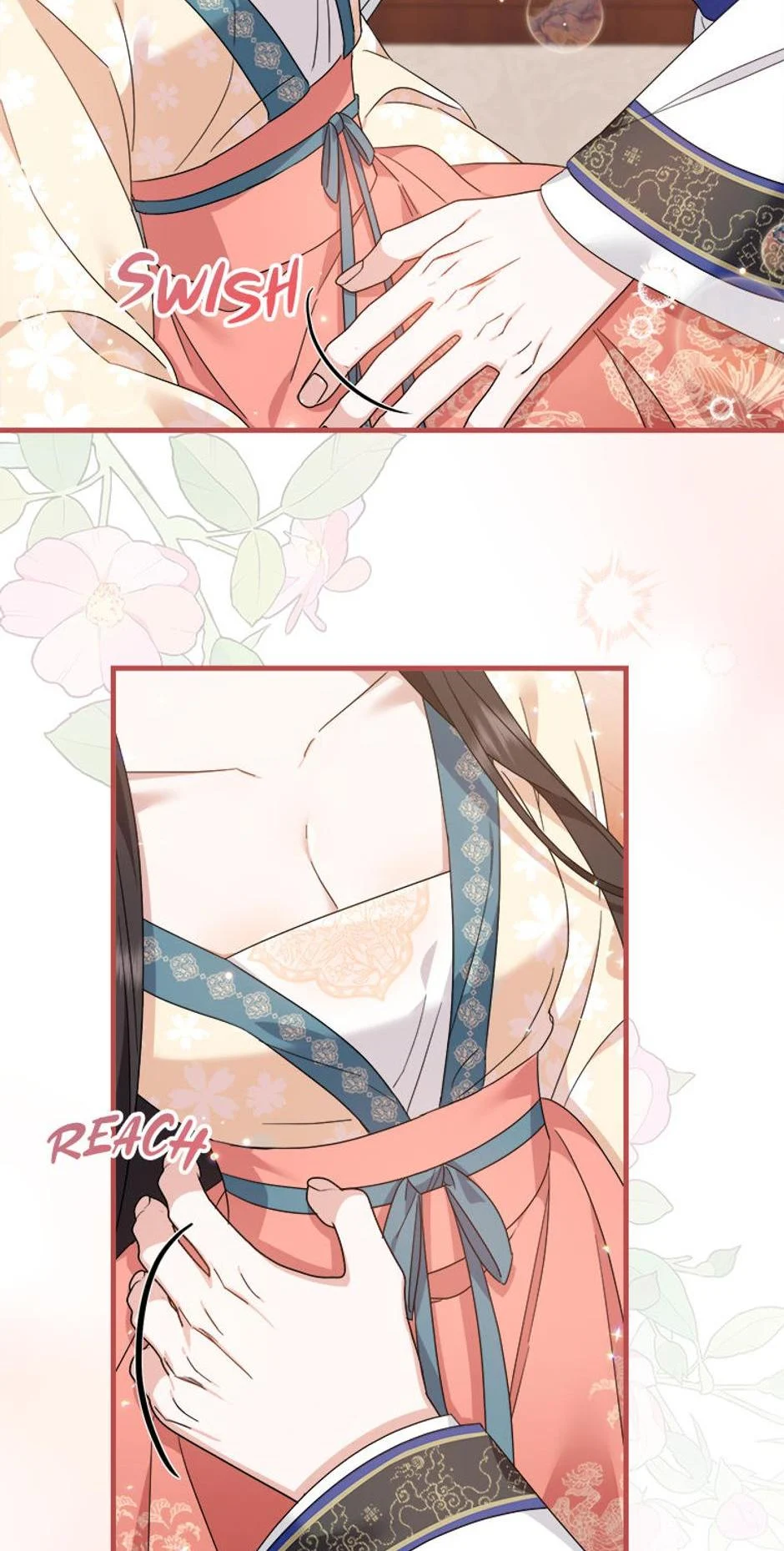 Close the Petals Chapter 23 - Page 52