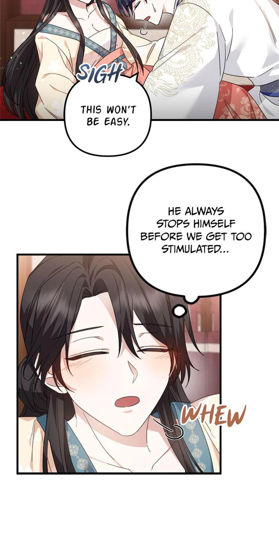 Close the Petals Chapter 23 - Page 55
