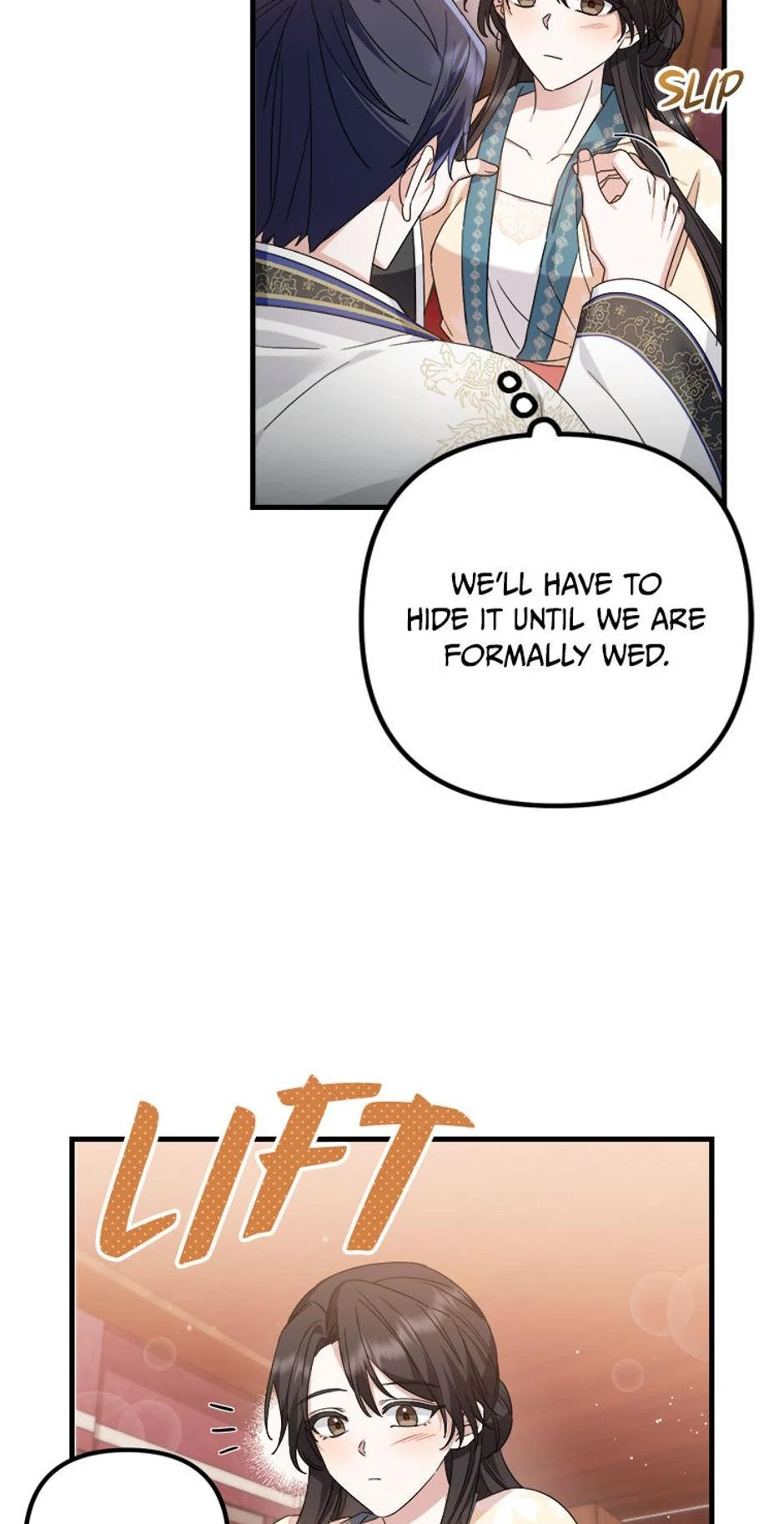 Close the Petals Chapter 23 - Page 57