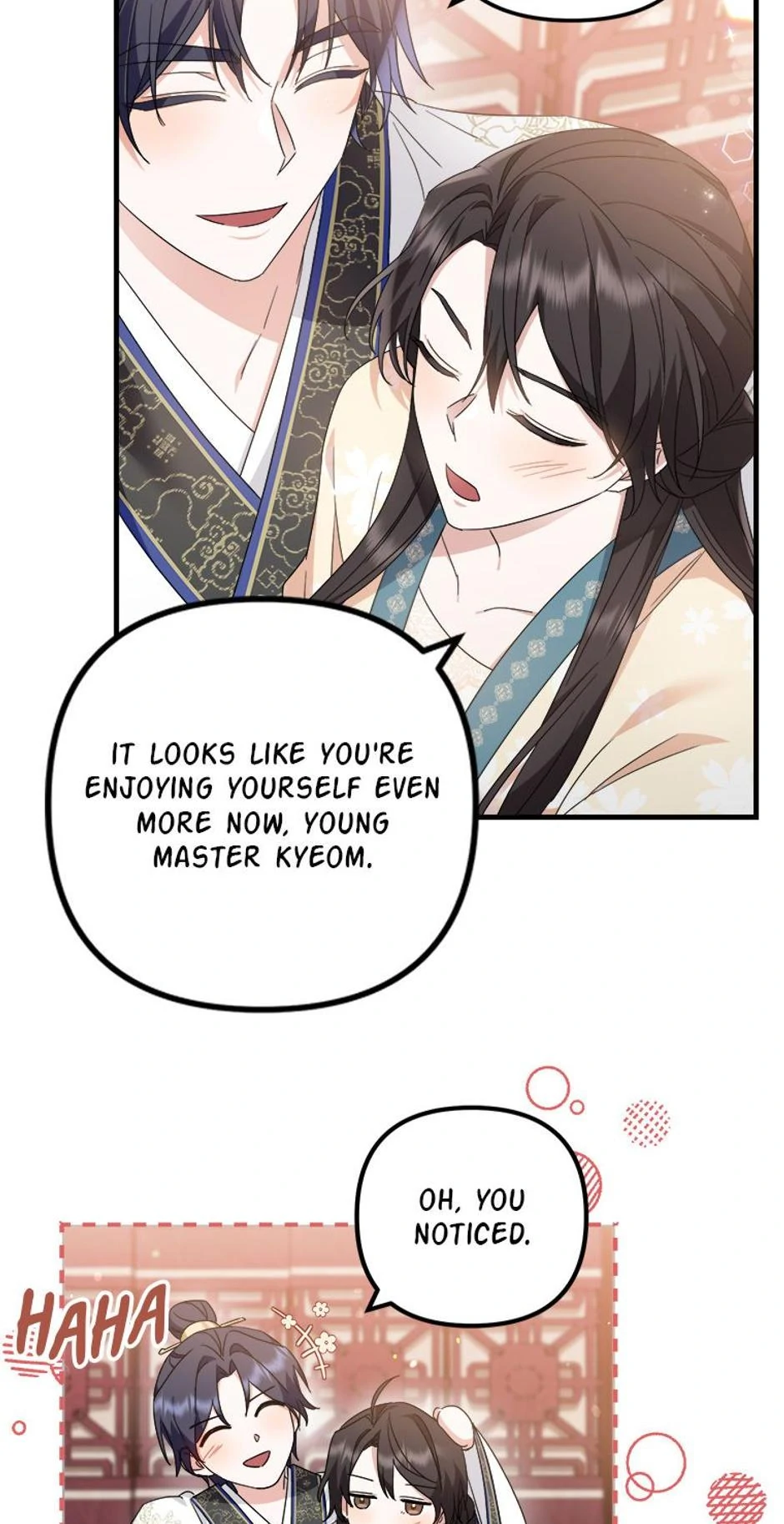 Close the Petals Chapter 23 - Page 60