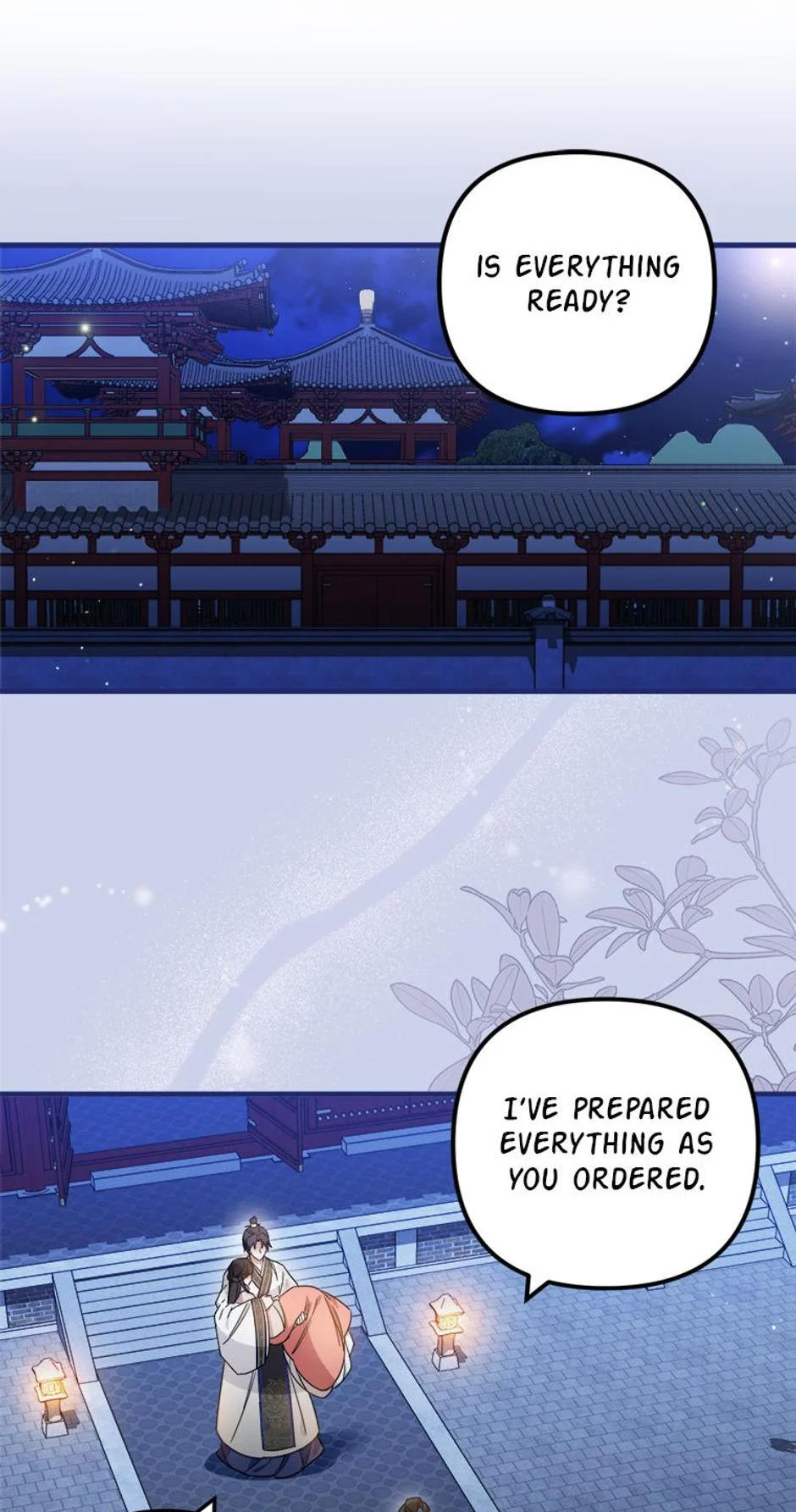Close the Petals Chapter 24 - Page 2
