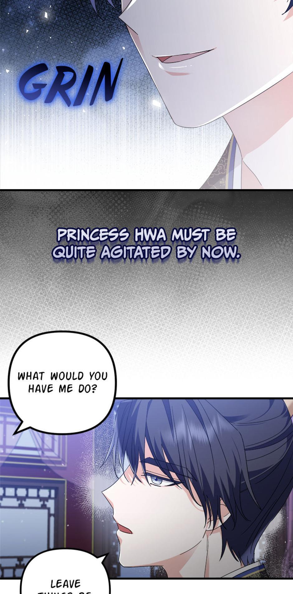 Close the Petals Chapter 24 - Page 11