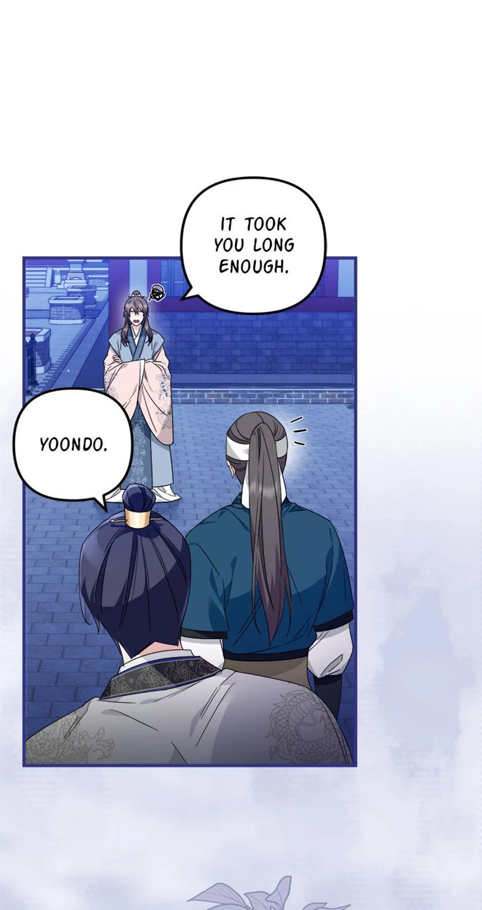 Close the Petals Chapter 24 - Page 16