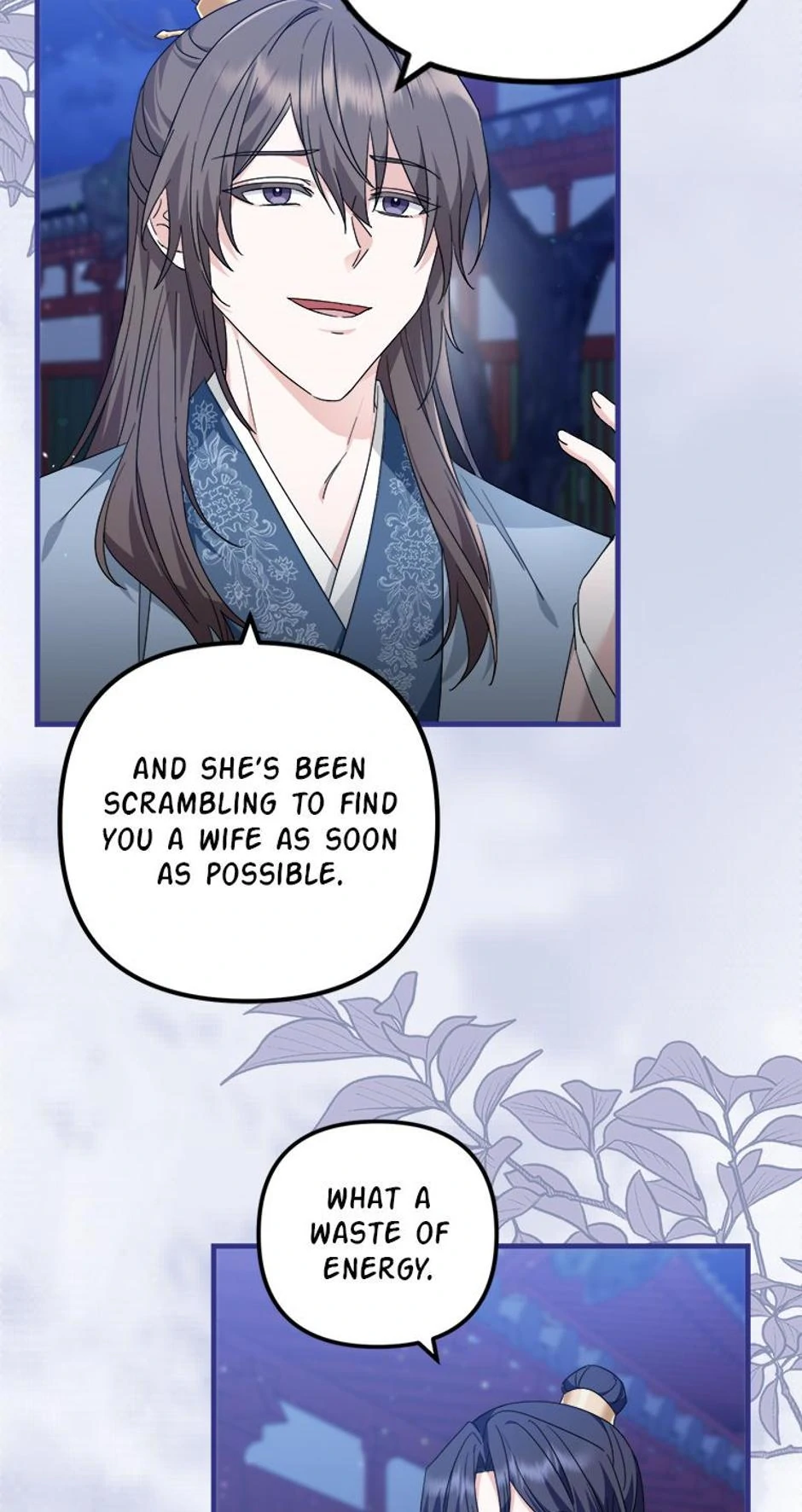 Close the Petals Chapter 24 - Page 18