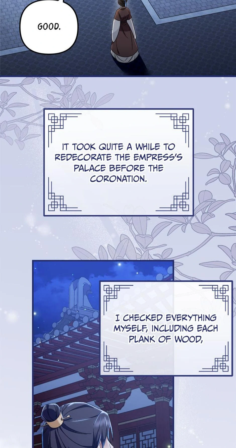 Close the Petals Chapter 24 - Page 3