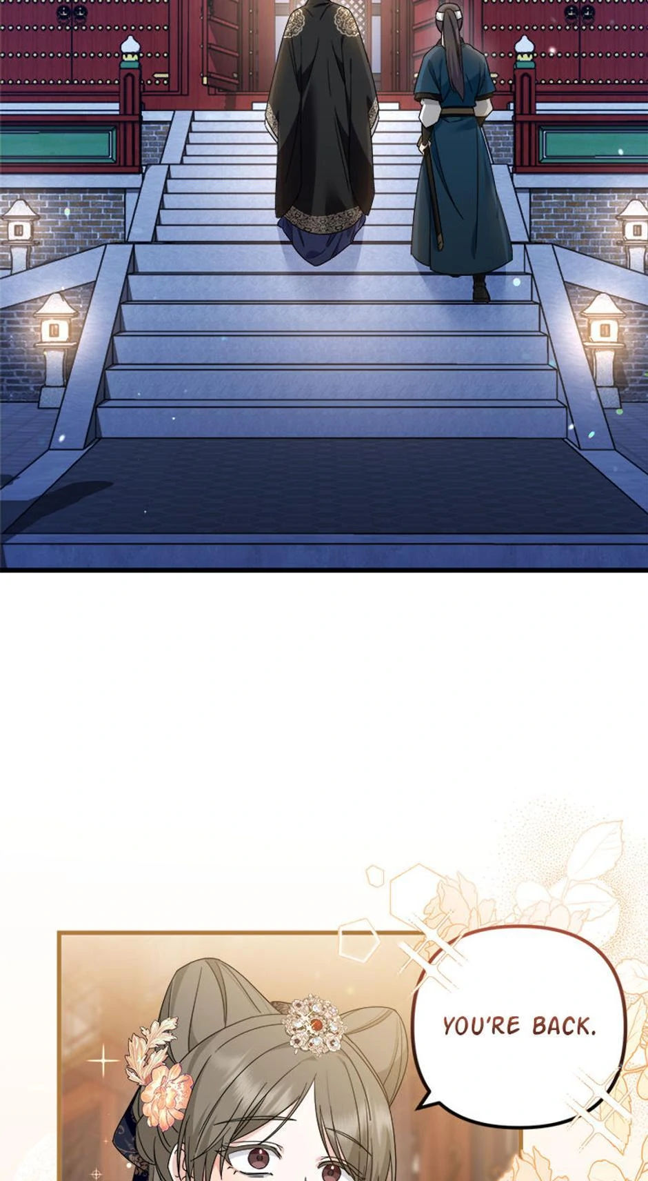 Close the Petals Chapter 24 - Page 24