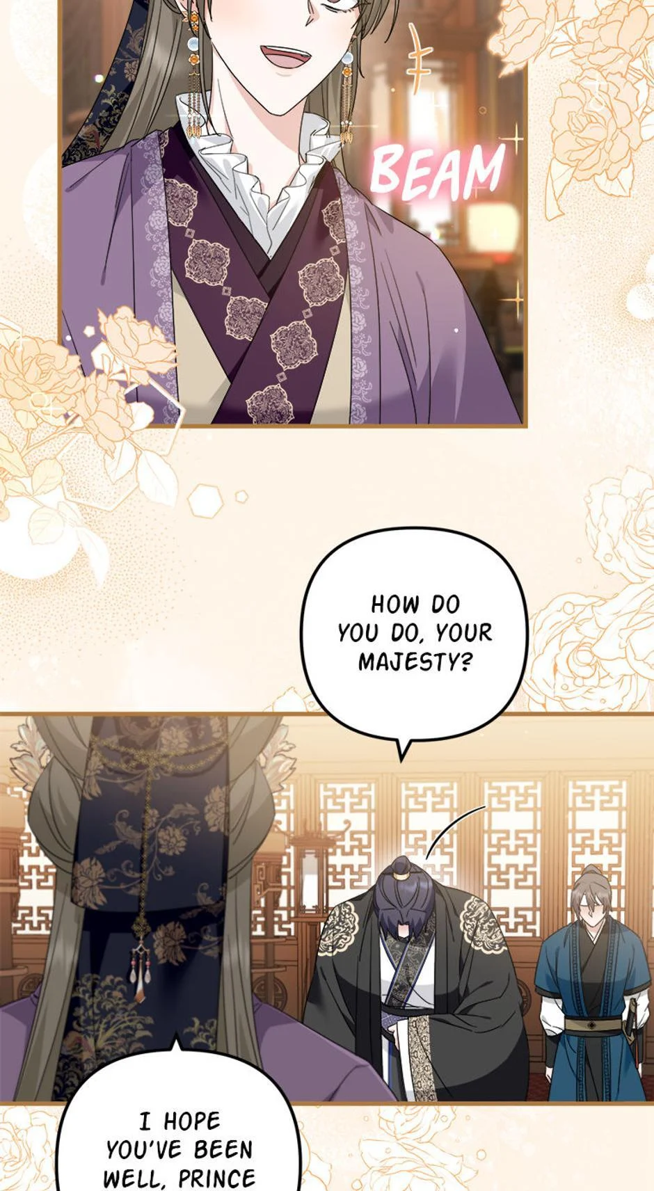 Close the Petals Chapter 24 - Page 25