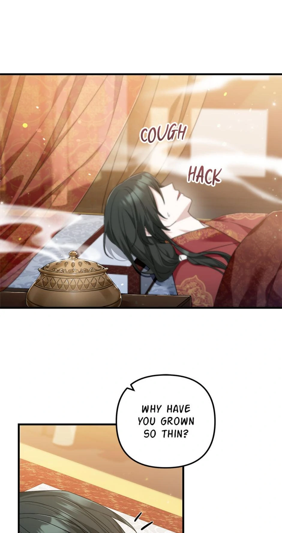 Close the Petals Chapter 24 - Page 29