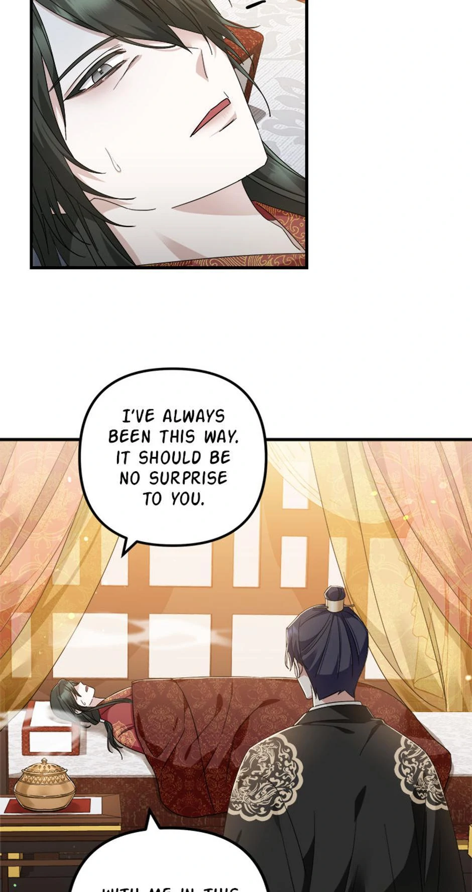 Close the Petals Chapter 24 - Page 30