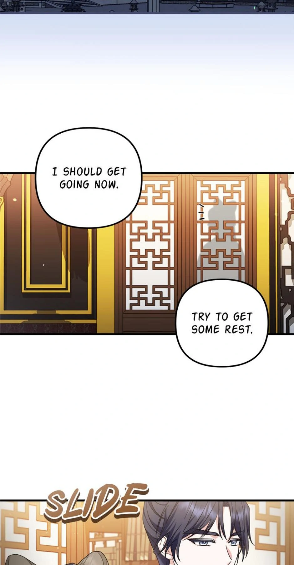 Close the Petals Chapter 24 - Page 36