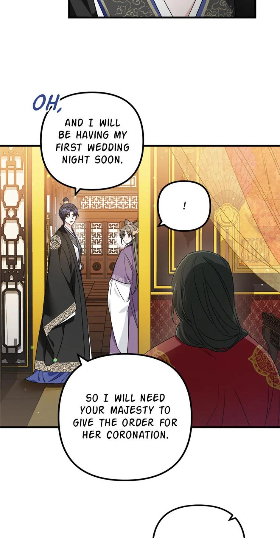 Close the Petals Chapter 24 - Page 38