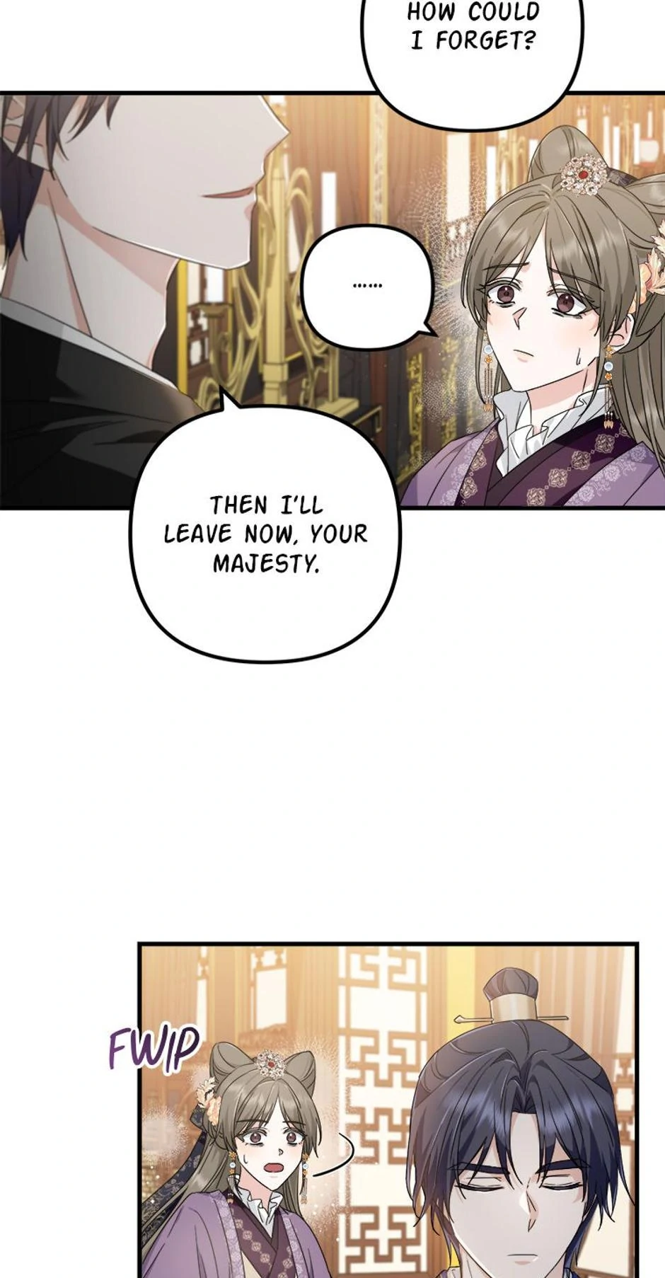 Close the Petals Chapter 24 - Page 39