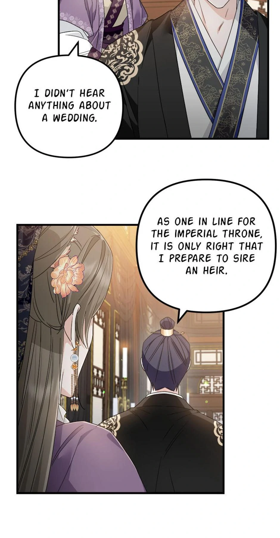 Close the Petals Chapter 24 - Page 40