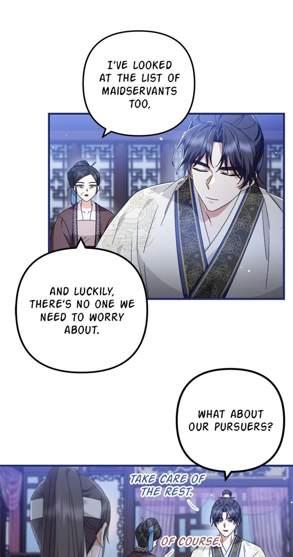 Close the Petals Chapter 24 - Page 5