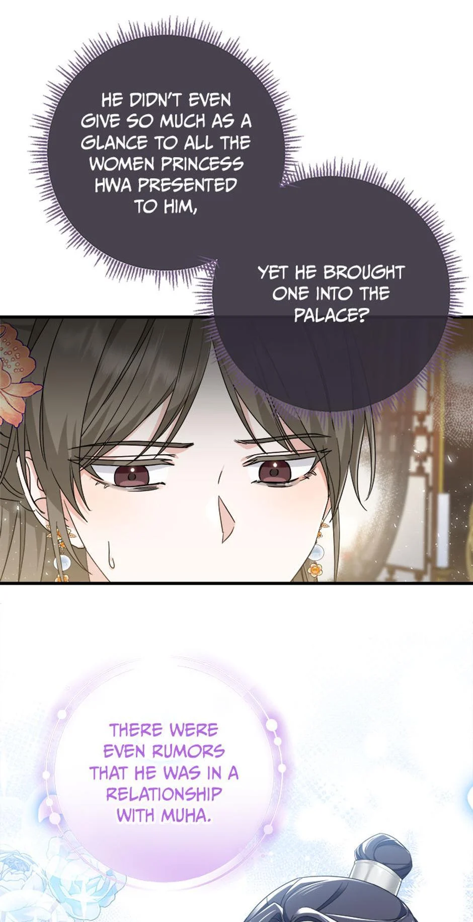 Close the Petals Chapter 24 - Page 41
