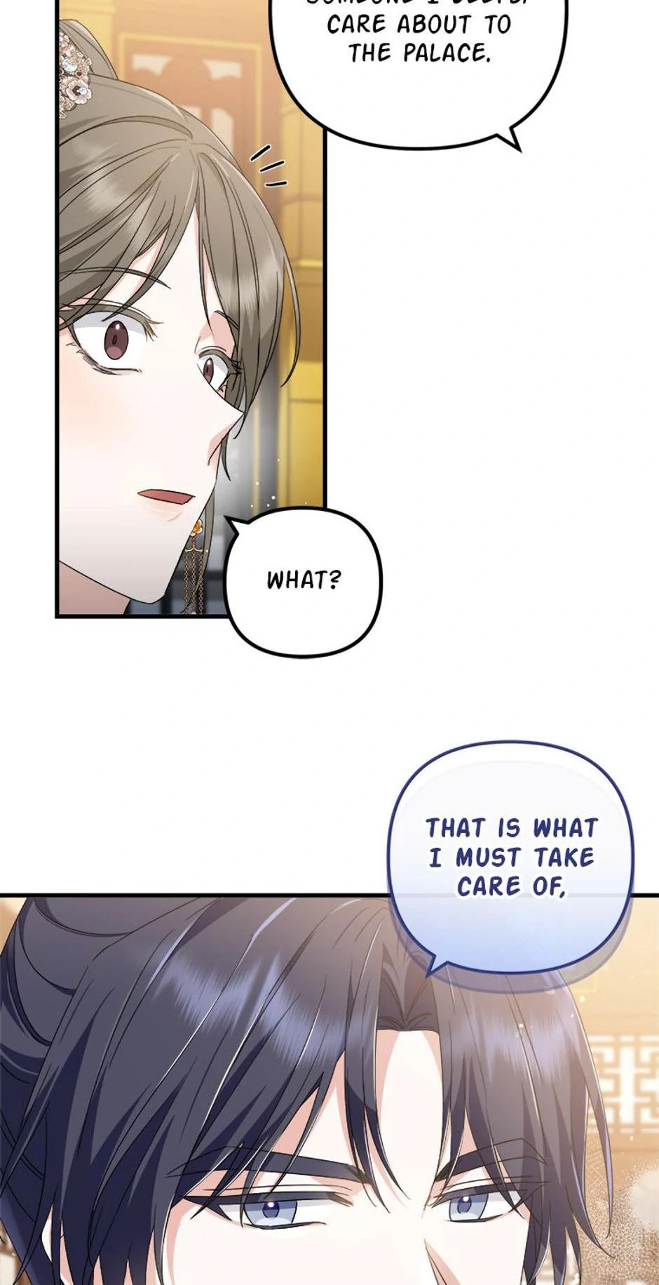 Close the Petals Chapter 24 - Page 43