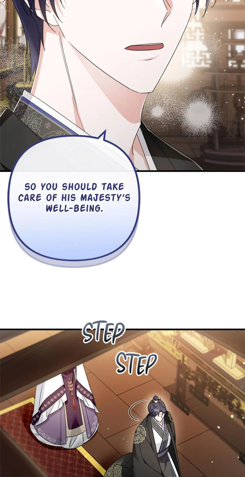 Close the Petals Chapter 24 - Page 44