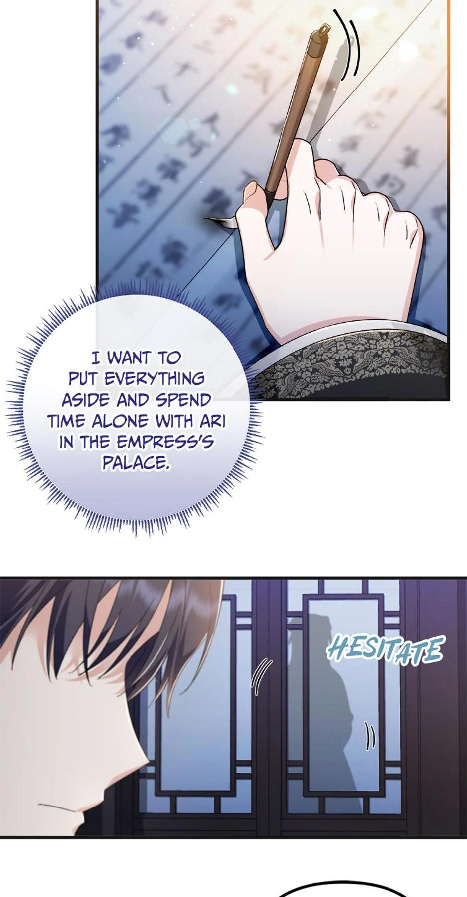 Close the Petals Chapter 24 - Page 48