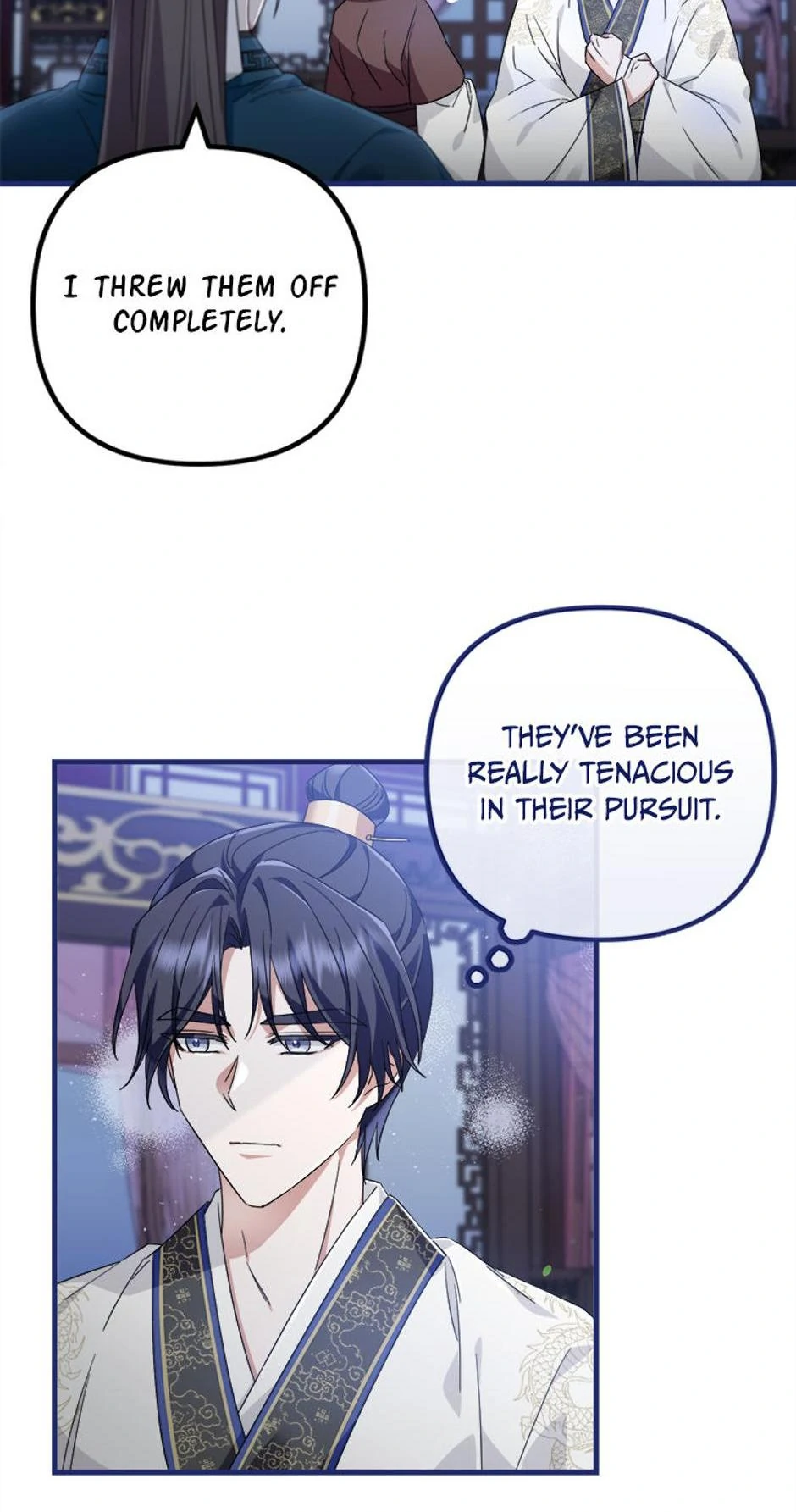 Close the Petals Chapter 24 - Page 6