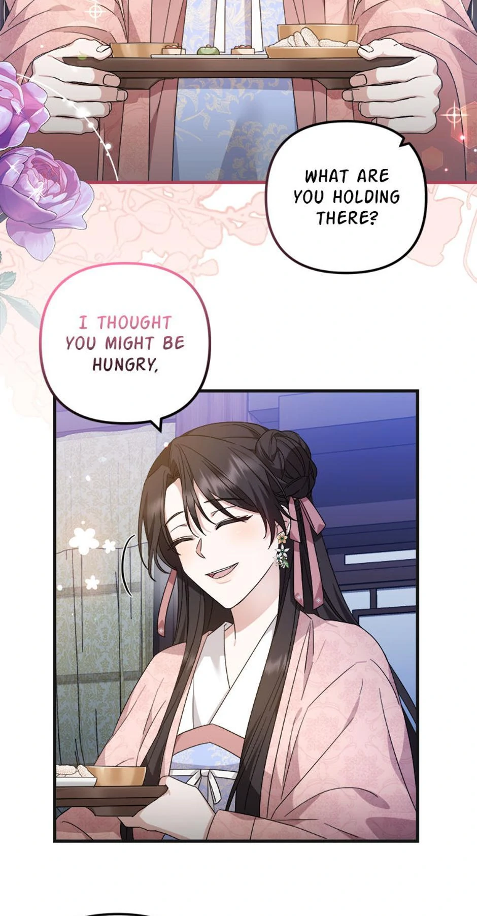 Close the Petals Chapter 24 - Page 51