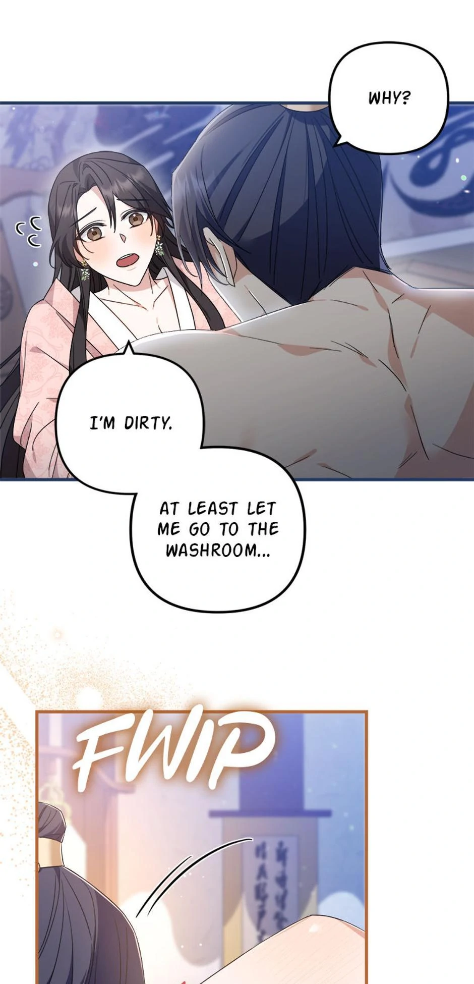 Close the Petals Chapter 25 - Page 19