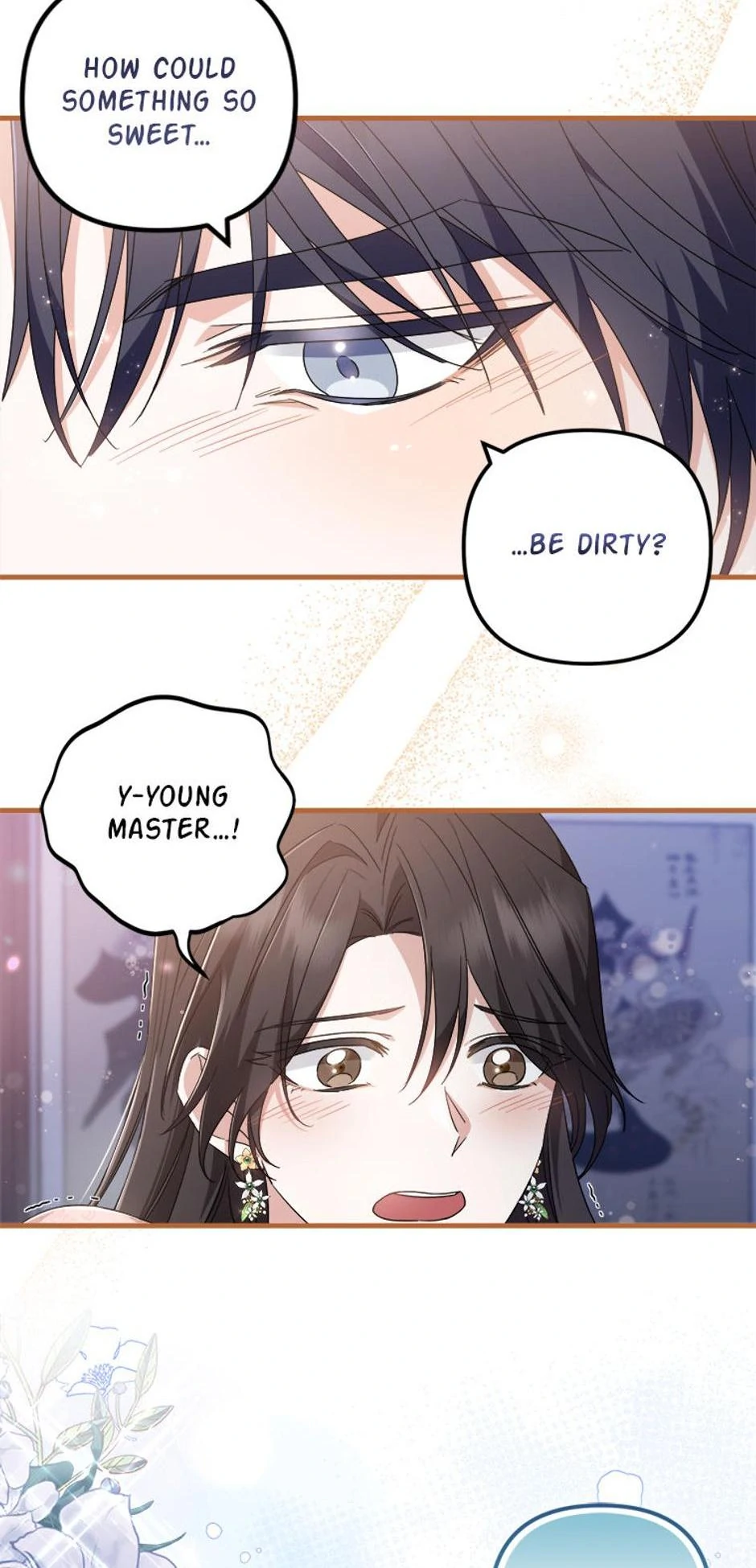 Close the Petals Chapter 25 - Page 21