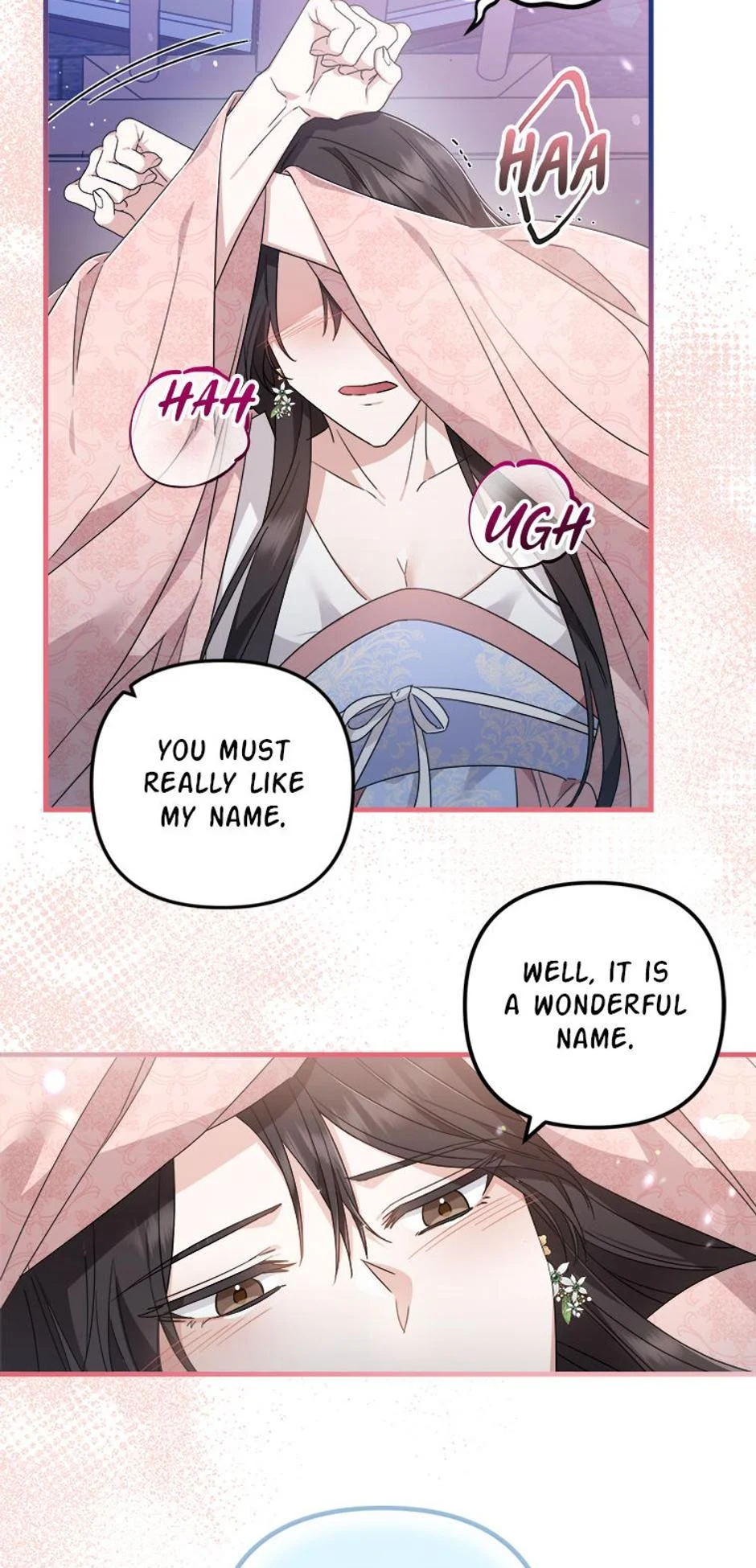 Close the Petals Chapter 25 - Page 23