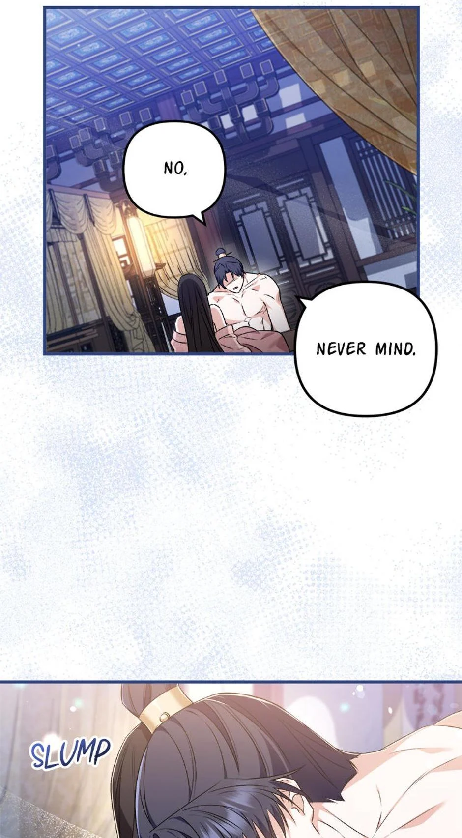 Close the Petals Chapter 25 - Page 34
