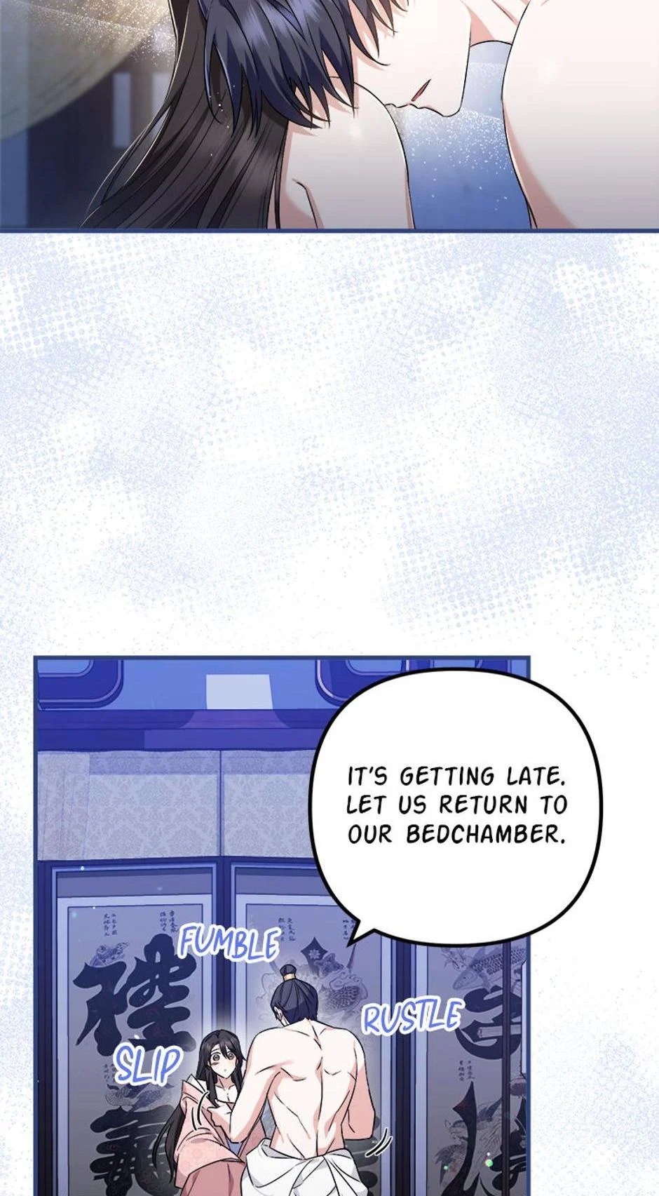 Close the Petals Chapter 25 - Page 35