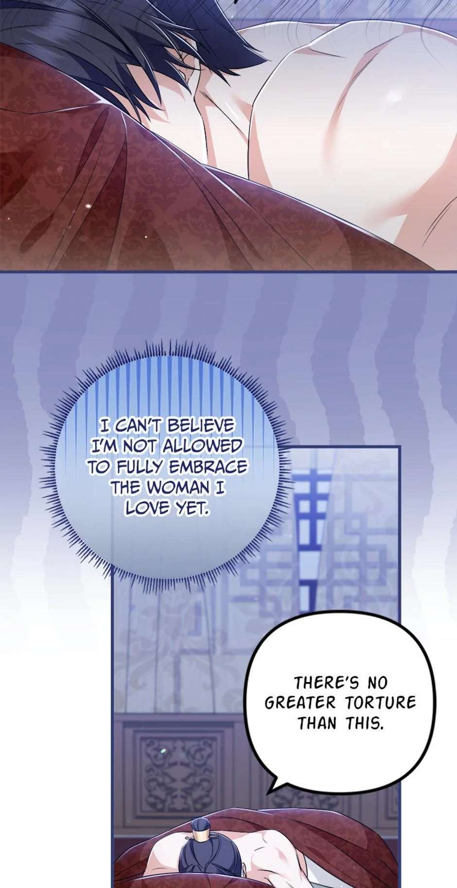 Close the Petals Chapter 25 - Page 38