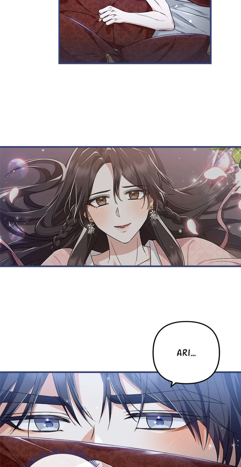 Close the Petals Chapter 25 - Page 39