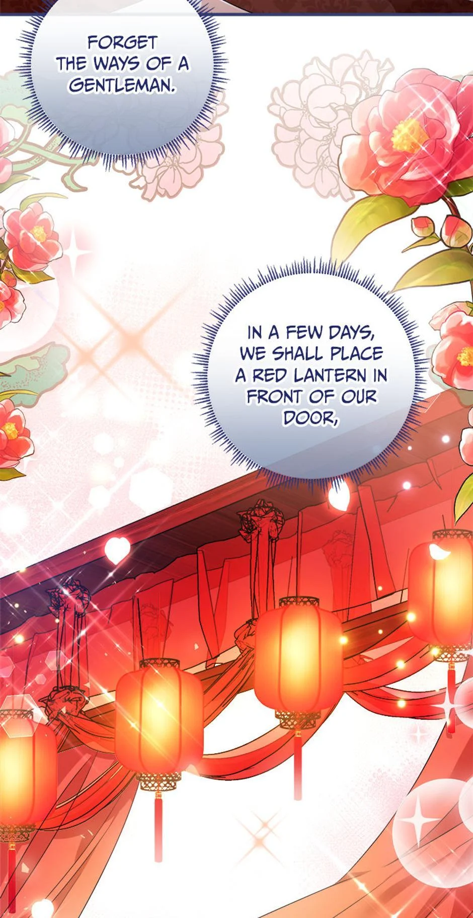 Close the Petals Chapter 25 - Page 40
