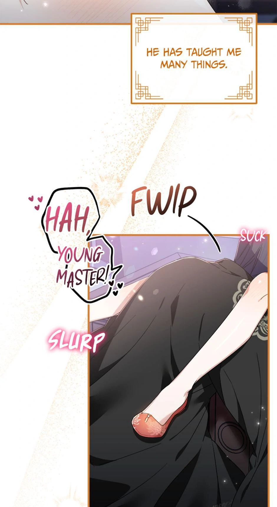 Close the Petals Chapter 25 - Page 5