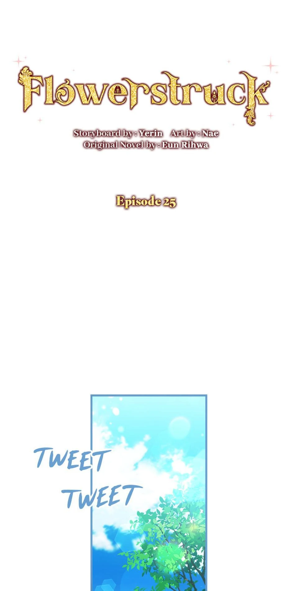 Close the Petals Chapter 25 - Page 44