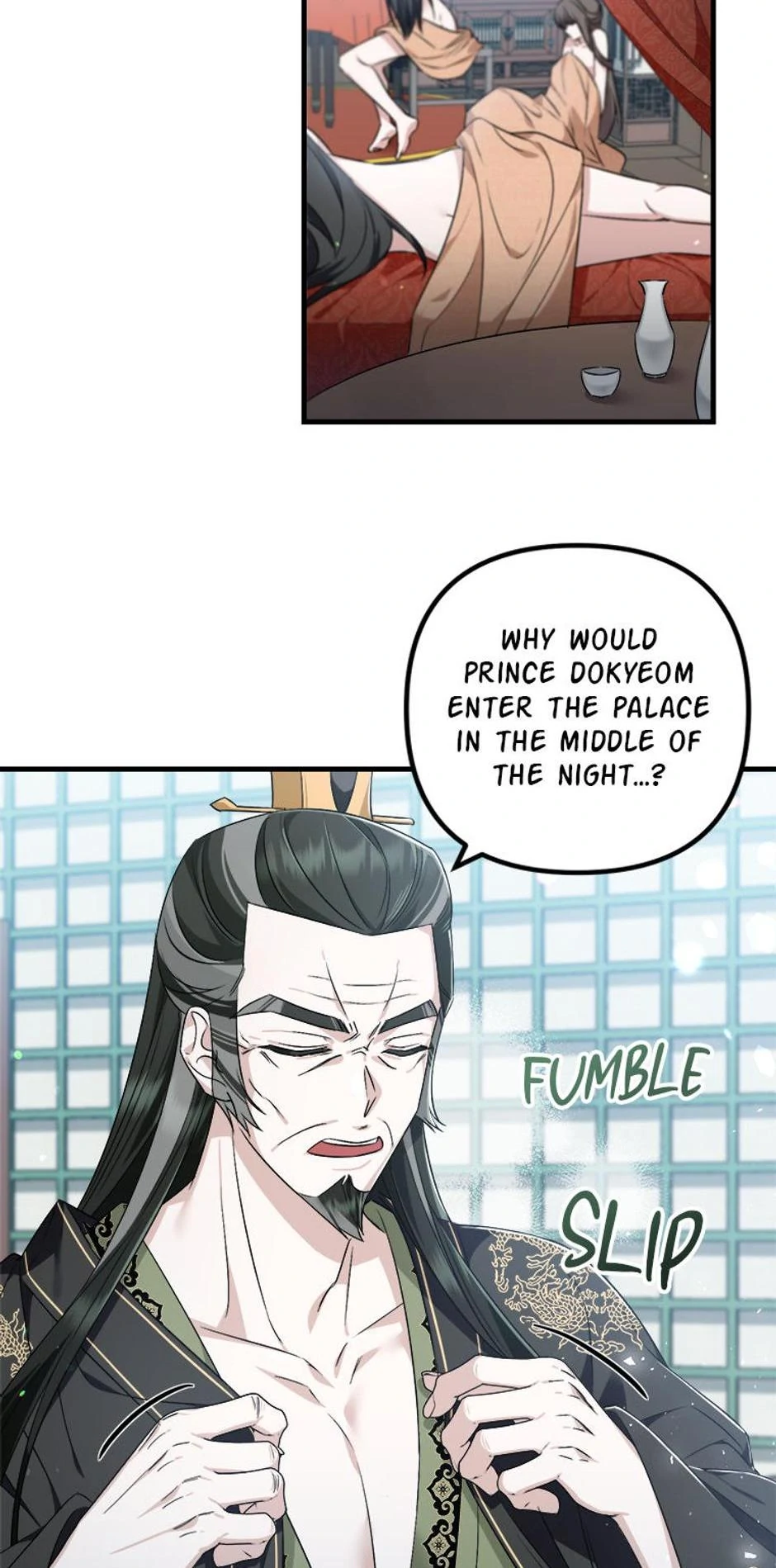 Close the Petals Chapter 25 - Page 46