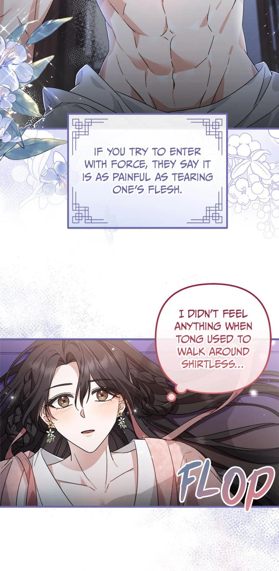 Close the Petals Chapter 25 - Page 10