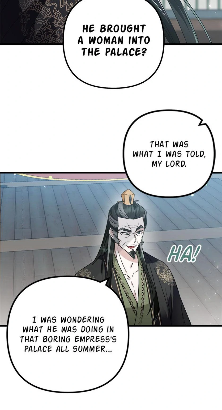 Close the Petals Chapter 26 - Page 2
